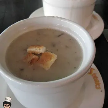 Mushroom Soup