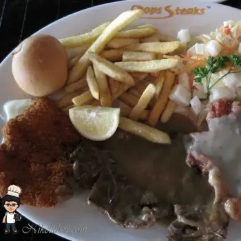 Mixed Grill Combo