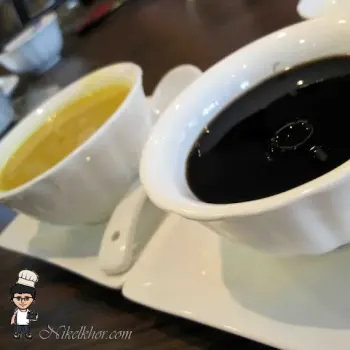 Pumpkin & Sago Cream & Chinese Herbal Jelly