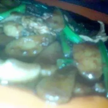 Fried "Bei Ge"