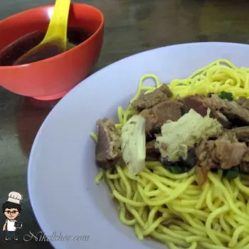 Beef Noodles