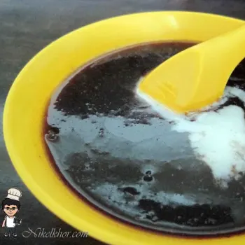 Hot Red Bean Soup
