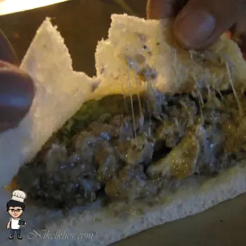  Lamb Pita