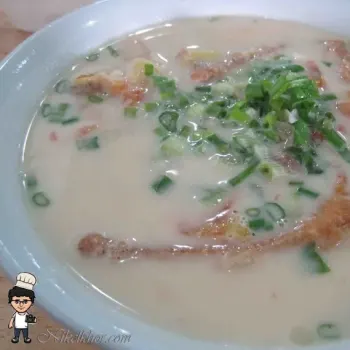 XO Fried Fish Head Noodles