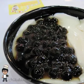 Pearl Bean Curd  (Bean Curd Series)