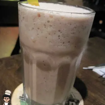 Chocolate Milkshakes