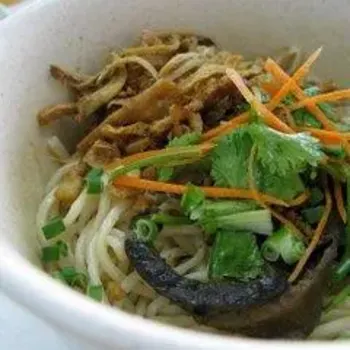 Char Choy Pan Mee