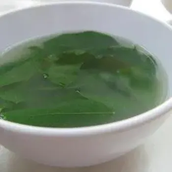 The soup