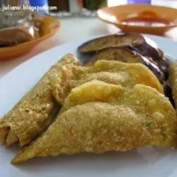 Fried dumpling