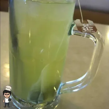 Green Tea (Refillable)