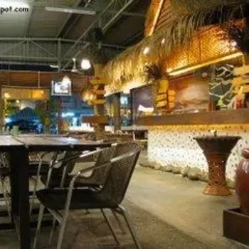 Restaurant interior