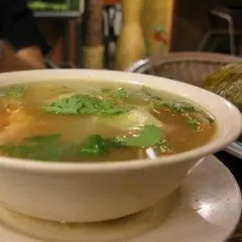 Prawn Tomyam