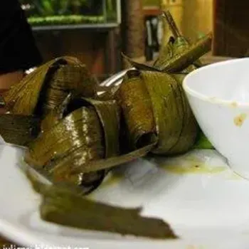 Pandan chicken