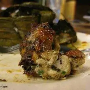 Pandan chicken