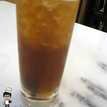 Plum Green Tea  梅子绿茶
