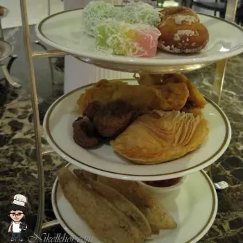 Local Afternoon Tea