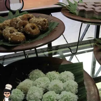  Assorted Kuih Muih