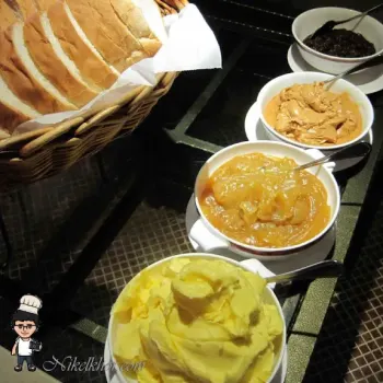  Local delight jam for bread