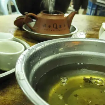 Guang Ying Teh ( 铁观音）