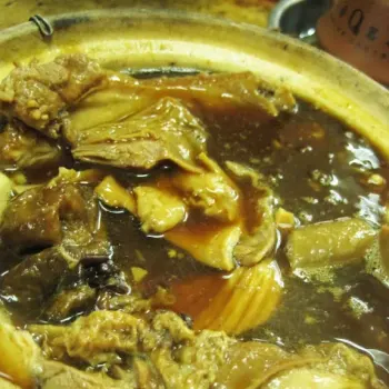 Bak Kut Teh - Soup 汤底肉骨茶