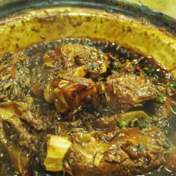 Bak Kut Teh - Dry Hot Spicy
