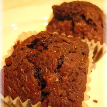 Chocolate Muffin