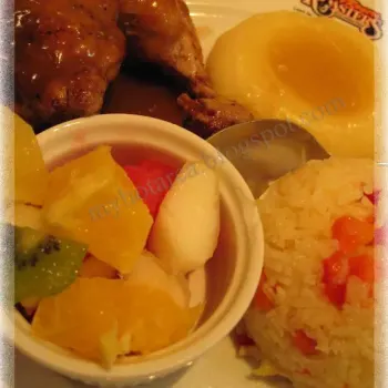 1/4 Original Roaster Chicken