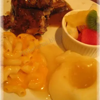 1/4 BlackPepper Roaster Chicken