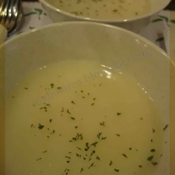 Chicken Soup & Mushroom Soup