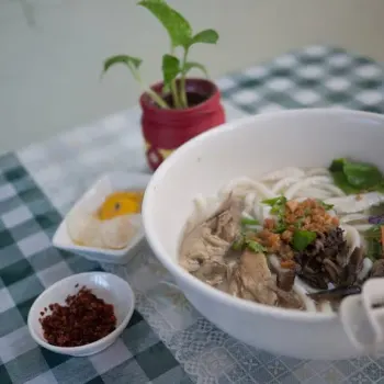 Udon Soup Noodle
