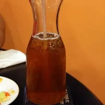 Jasmine green tea