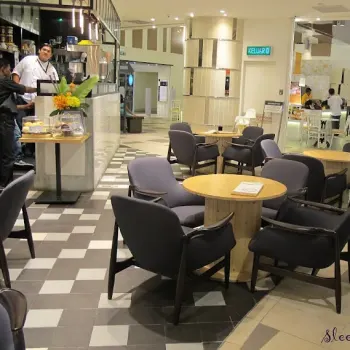 Puran B, Isetan 1 utama