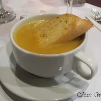 Pumpkin Soup