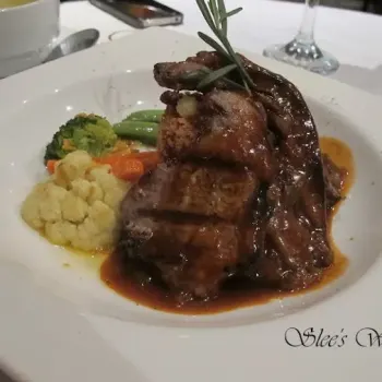 Lamb Shank