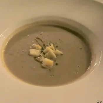 Cream Of Mushroom