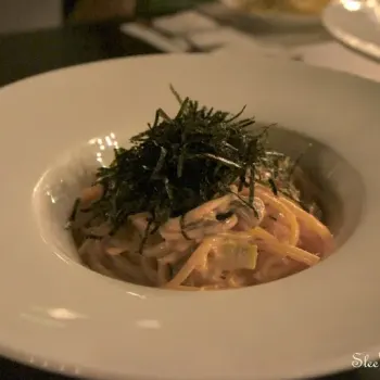 Mentaiko Pasta