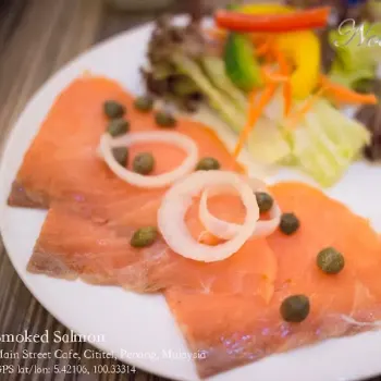 Smoked Salmon