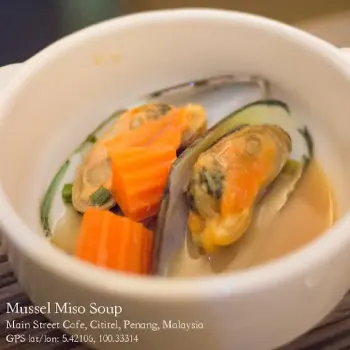 Mussels