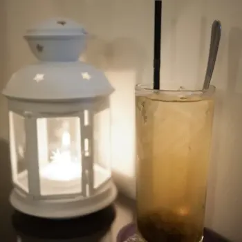 Sour Plum juice Katsuri Lime with Sour Plum 桔子酸酶汁
