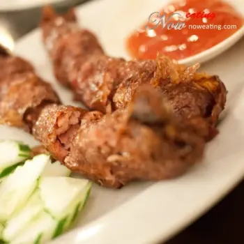 Lobak 卤肉