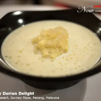 Trinity Durian Delight