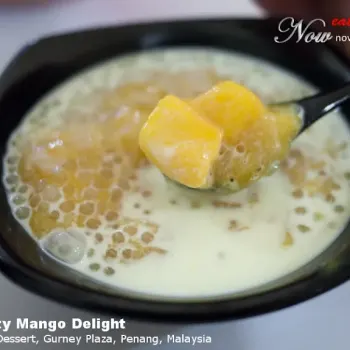 Trinity Mango Delight