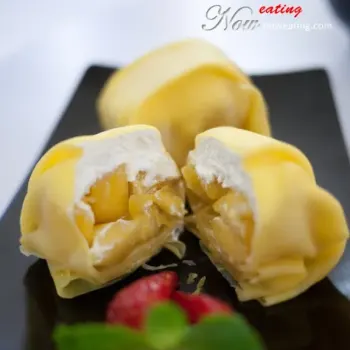 Mango Wrapz