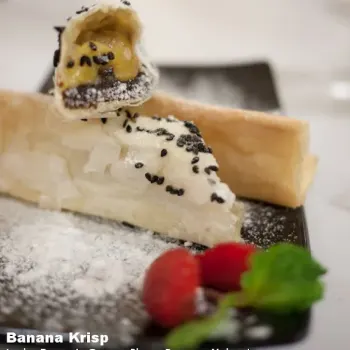 Banana Rolls