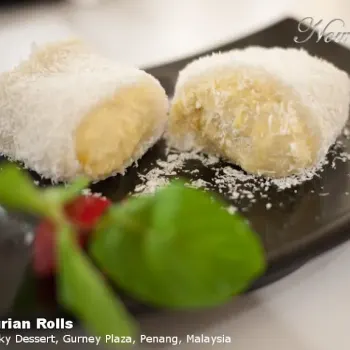 Mango Rolls