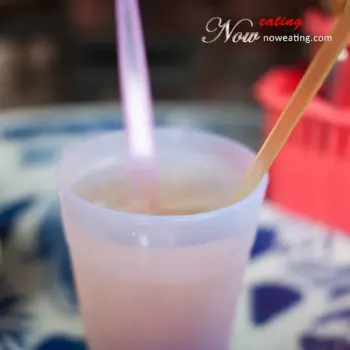 Nutmeg Juice