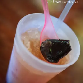 Nutmeg Juice