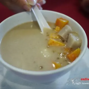 Bubur Chacar