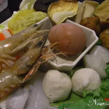 Steamboat Ingredients