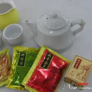 Chinese Tea